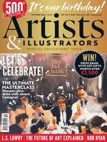 Artists & Illustrators